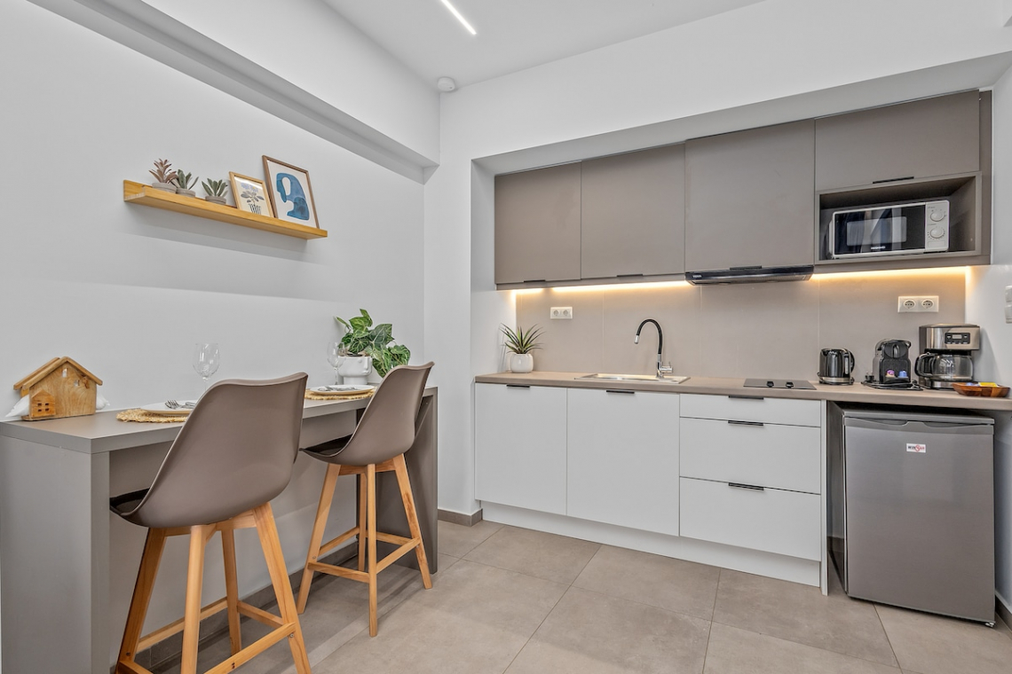 Theatrou Apts in the Heart of Athens! (Apt.1)