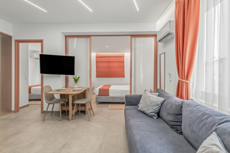 Theatrou Apts in the Heart of Athens! (Apt.3)