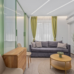 Theatrou Apts in the Heart of Athens! (Apt.4)