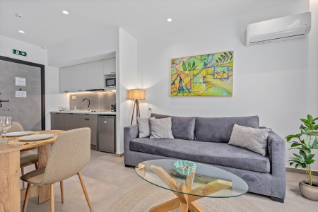 Theatrou Apts in the Heart of Athens! (Apt.5)