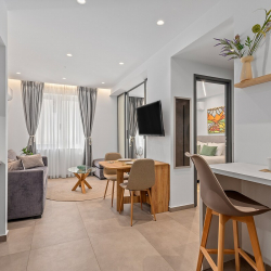 Theatrou Apts in the Heart of Athens! (Apt.5)