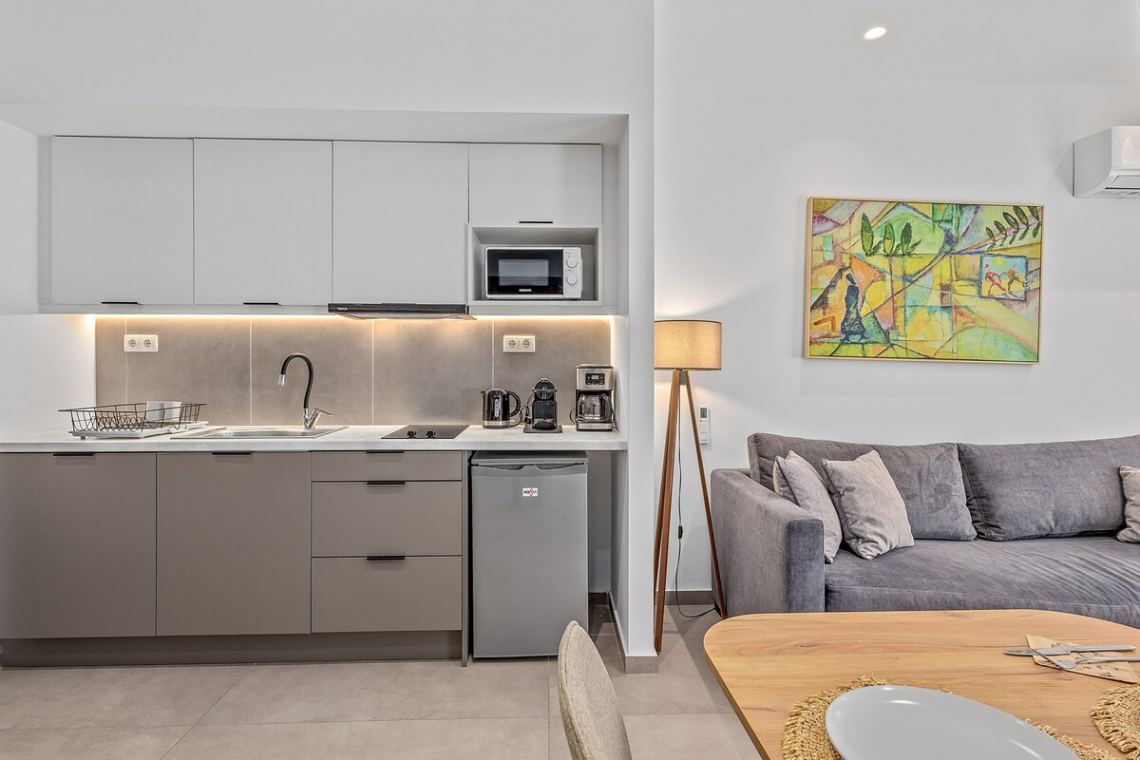 Theatrou Apts in the Heart of Athens! (Apt.5)