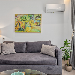 Theatrou Apts in the Heart of Athens! (Apt.5)