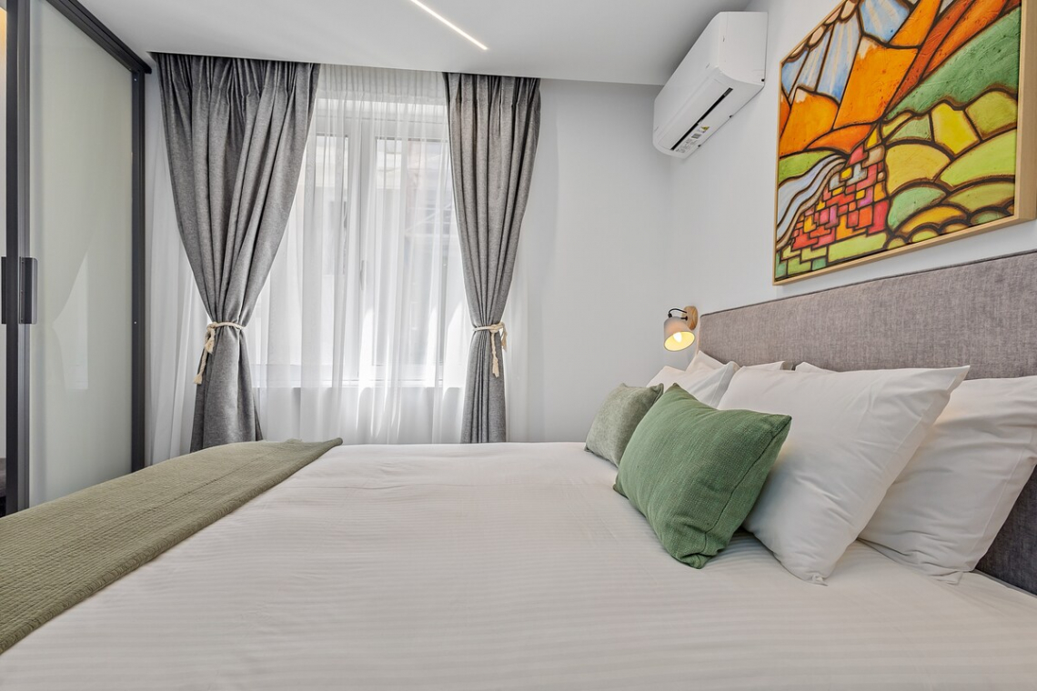 Theatrou Apts in the Heart of Athens! (Apt.5)