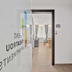 Theatrou Apts in the Heart of Athens! (Apt.5)