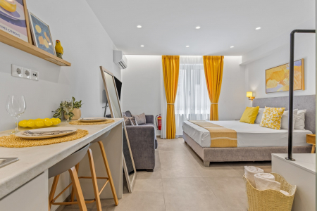 Theatrou Apts in the Heart of Athens! (Apt.6)