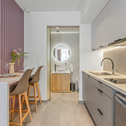 Theatrou Apts in the Heart of Athens! (Apt.7)