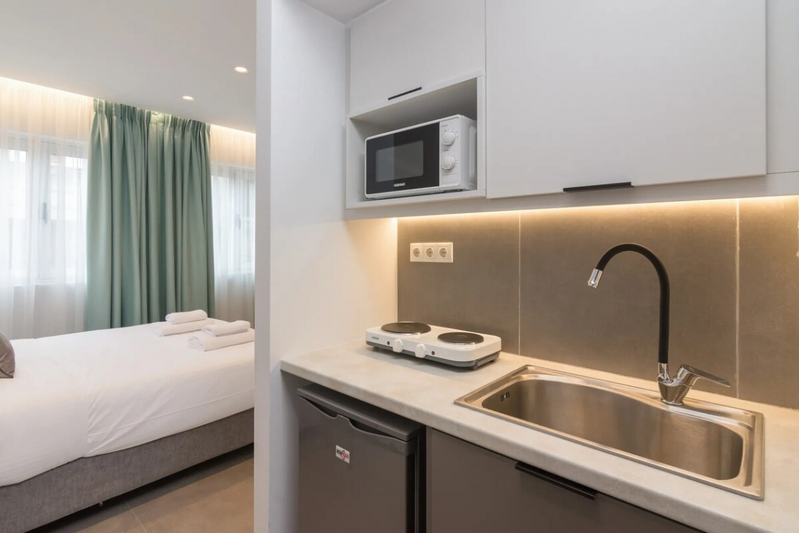 Theatrou Apts in the Heart of Athens! (Apt.8)