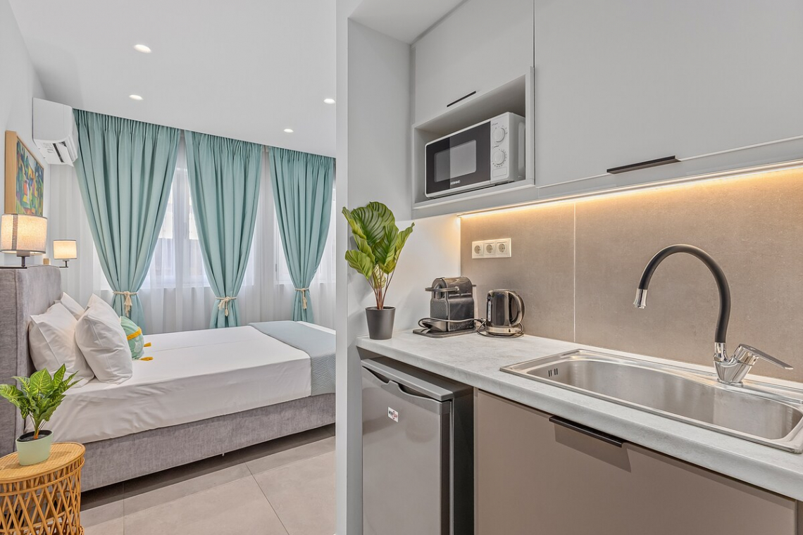 Theatrou Apts in the Heart of Athens! (Apt.8)