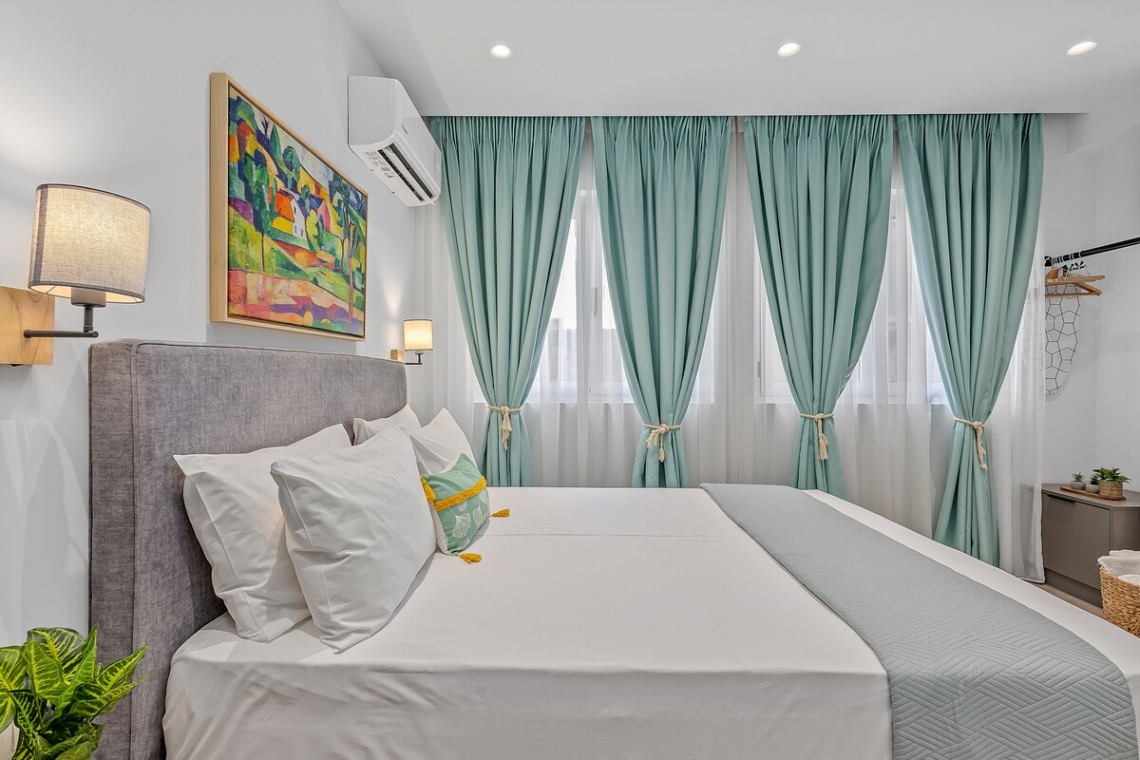 Theatrou Apts in the Heart of Athens! (Apt.8)